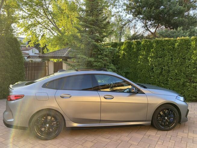 I Wł, Krajowy, M235i xDrive Gran Coupe, Idealny, Bezszkodowy, Vat23%
