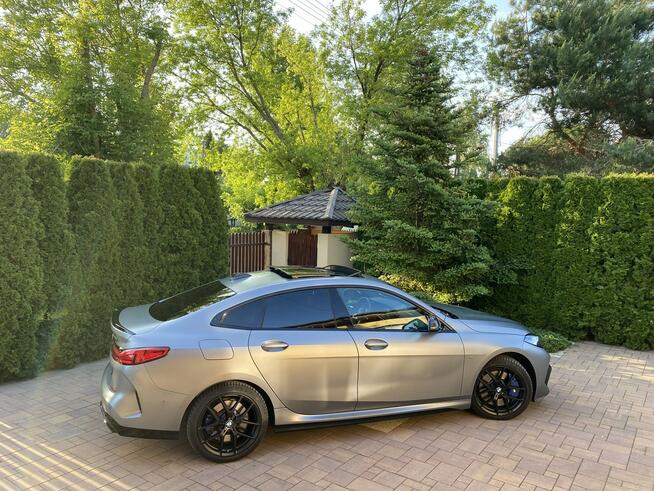 I Wł, Krajowy, M235i xDrive Gran Coupe, Idealny, Bezszkodowy, Vat23%