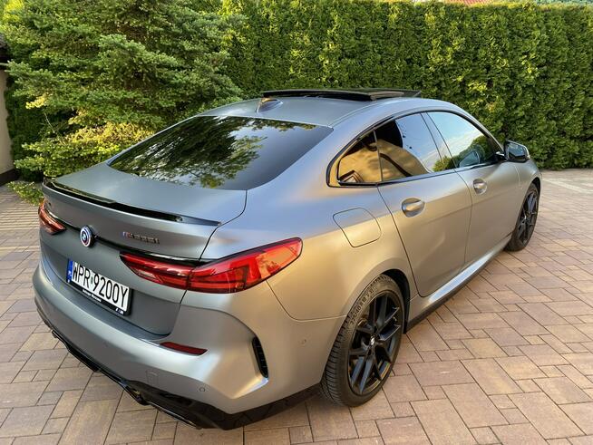I Wł, Krajowy, M235i xDrive Gran Coupe, Idealny, Bezszkodowy, Vat23%