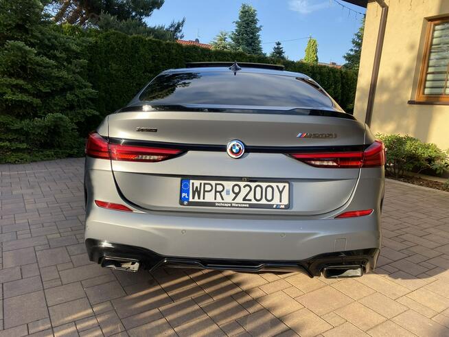 I Wł, Krajowy, M235i xDrive Gran Coupe, Idealny, Bezszkodowy, Vat23%