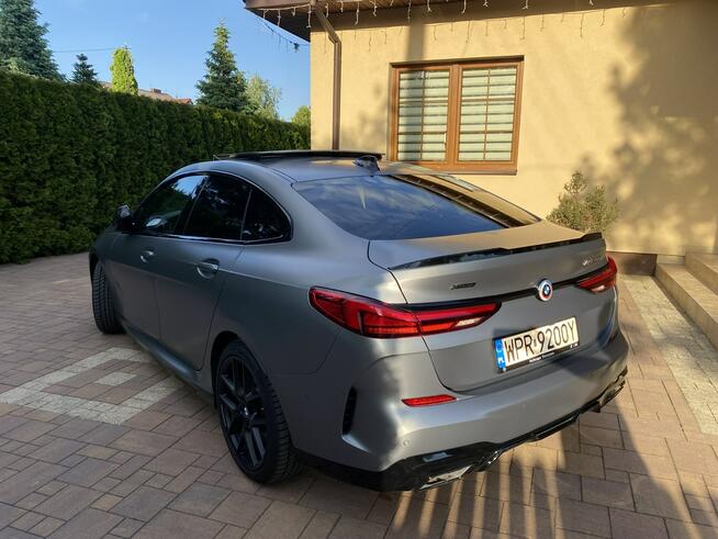 I Wł, Krajowy, M235i xDrive Gran Coupe, Idealny, Bezszkodowy, Vat23%