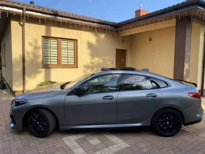 I Wł, Krajowy, M235i xDrive Gran Coupe, Idealny, Bezszkodowy, Vat23%
