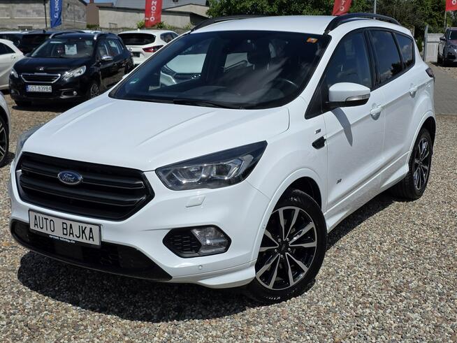 Ford Kuga 2.0 180ps 4x4 Navi Led Kamera Cofania ST-LINE Gwarancja