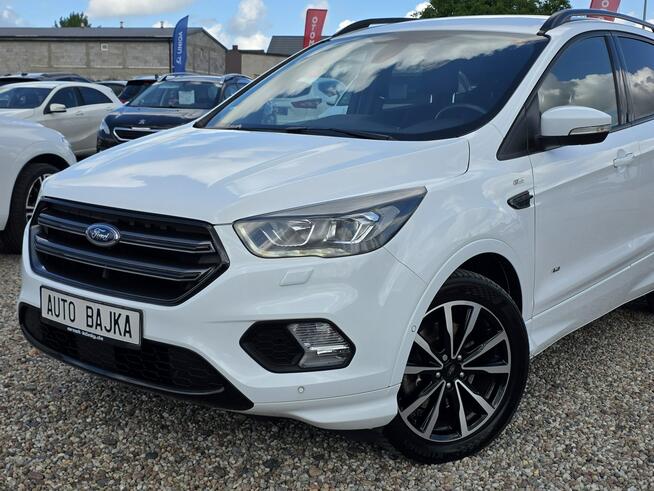 Ford Kuga 2.0 180ps 4x4 Navi Led Kamera Cofania ST-LINE Gwarancja