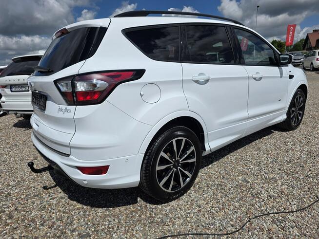 Ford Kuga 2.0 180ps 4x4 Navi Led Kamera Cofania ST-LINE Gwarancja
