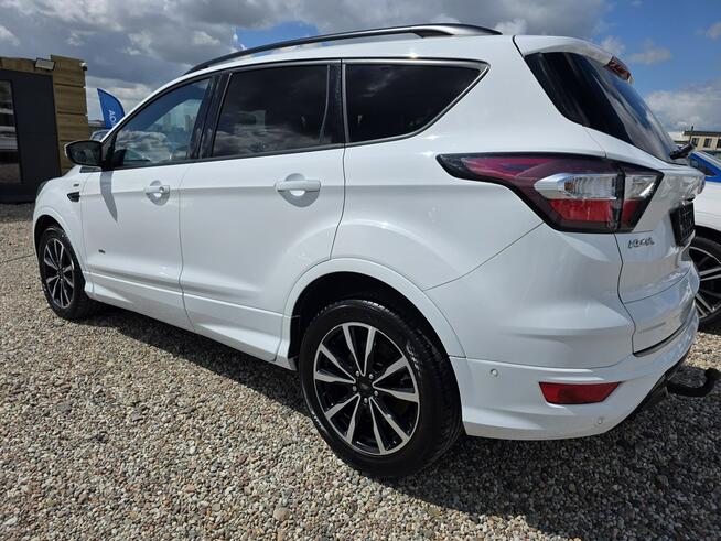 Ford Kuga 2.0 180ps 4x4 Navi Led Kamera Cofania ST-LINE Gwarancja