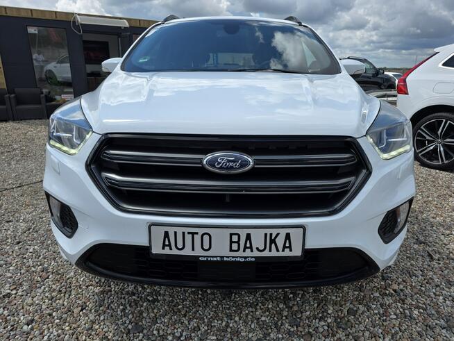 Ford Kuga 2.0 180ps 4x4 Navi Led Kamera Cofania ST-LINE Gwarancja
