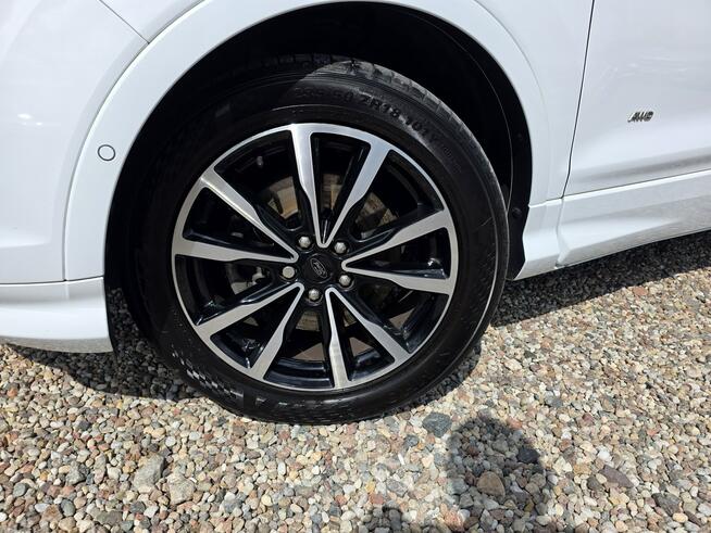 Ford Kuga 2.0 180ps 4x4 Navi Led Kamera Cofania ST-LINE Gwarancja