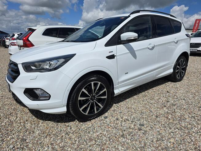 Ford Kuga 2.0 180ps 4x4 Navi Led Kamera Cofania ST-LINE Gwarancja