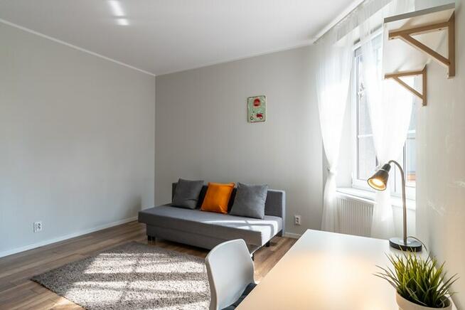 Przestronny pokój, 20 m² - Dąbrowskiego 56, Jeżyce
