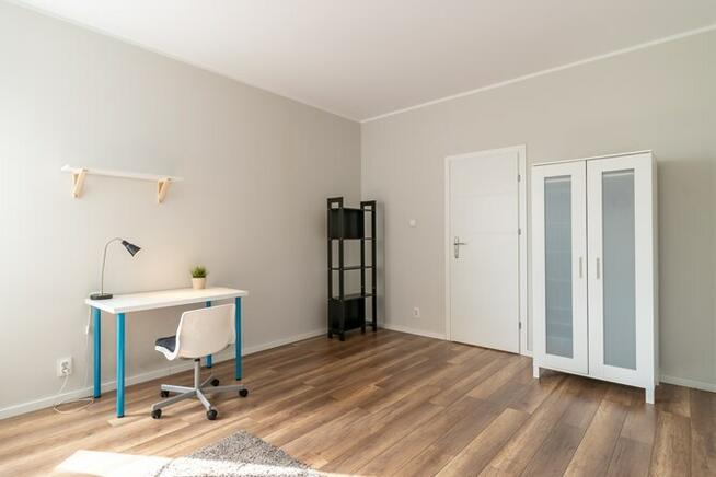 Przestronny pokój, 20 m² - Dąbrowskiego 56, Jeżyce