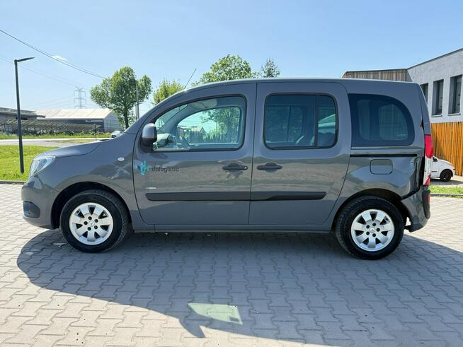 Mercedes Citan Tourer Alufelgi*Climatronic*Parktronic*Tourer*5osobowy*Zarejestrowany
