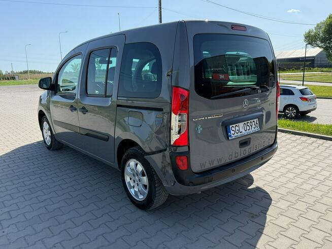 Mercedes Citan Tourer Alufelgi*Climatronic*Parktronic*Tourer*5osobowy*Zarejestrowany