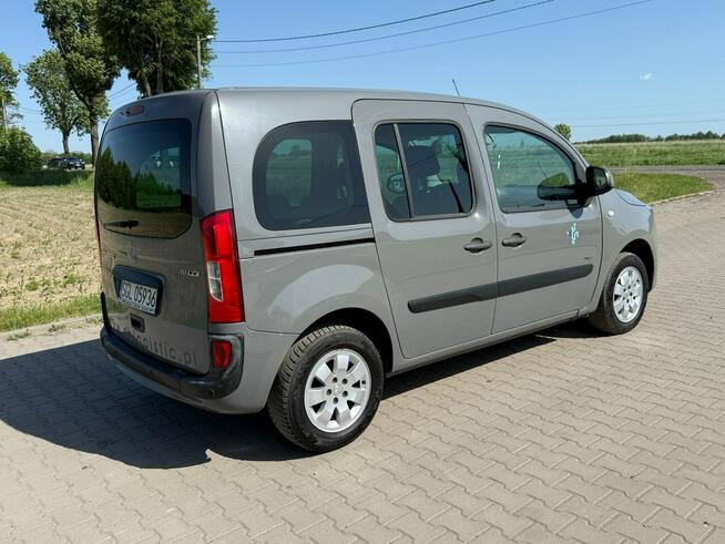 Mercedes Citan Tourer Alufelgi*Climatronic*Parktronic*Tourer*5osobowy*Zarejestrowany