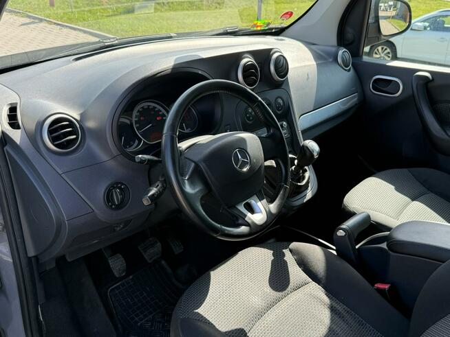 Mercedes Citan Tourer Alufelgi*Climatronic*Parktronic*Tourer*5osobowy*Zarejestrowany