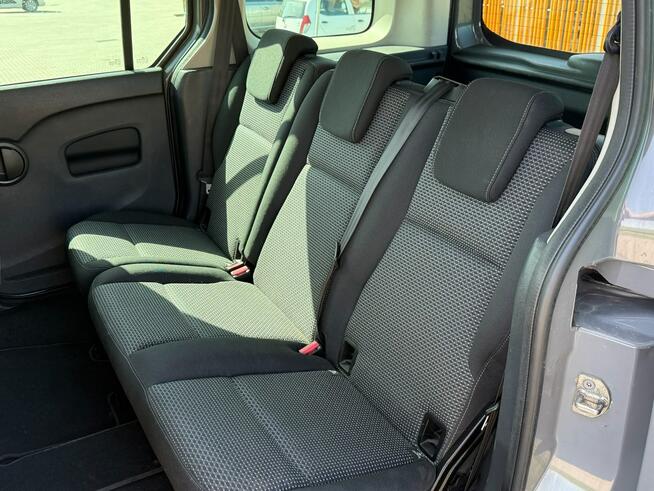 Mercedes Citan Tourer Alufelgi*Climatronic*Parktronic*Tourer*5osobowy*Zarejestrowany