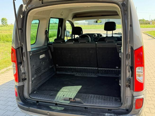 Mercedes Citan Tourer Alufelgi*Climatronic*Parktronic*Tourer*5osobowy*Zarejestrowany