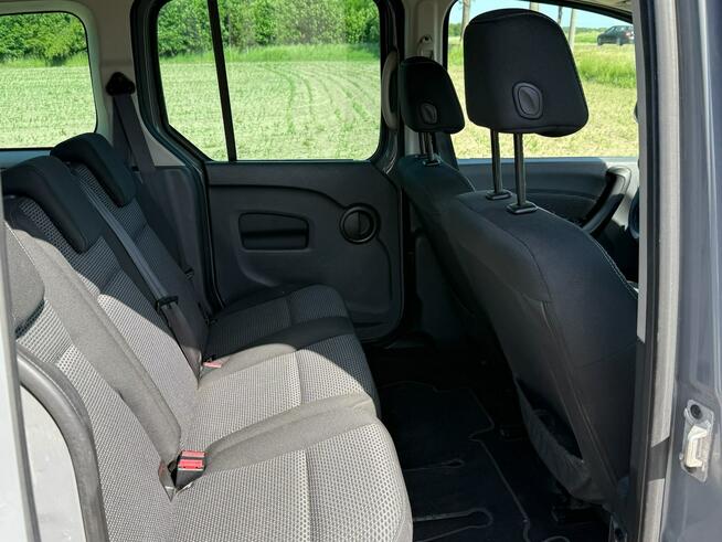 Mercedes Citan Tourer Alufelgi*Climatronic*Parktronic*Tourer*5osobowy*Zarejestrowany