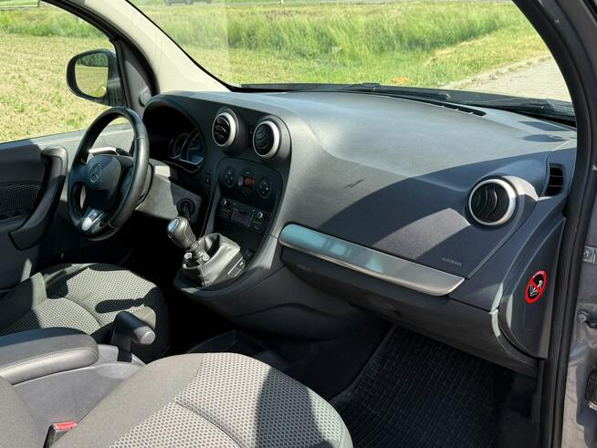 Mercedes Citan Tourer Alufelgi*Climatronic*Parktronic*Tourer*5osobowy*Zarejestrowany