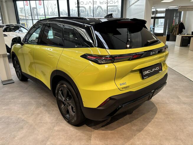 Baic Beijing 5 177KM - Rocznik 2026!