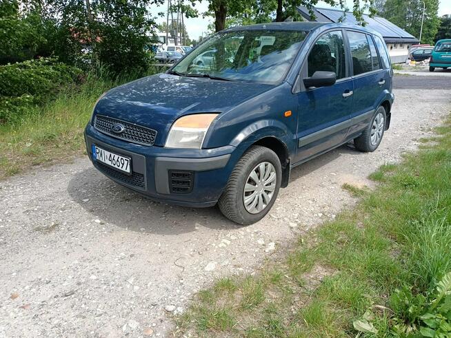Ford Fusion 1.4TDCI 68KM 08r