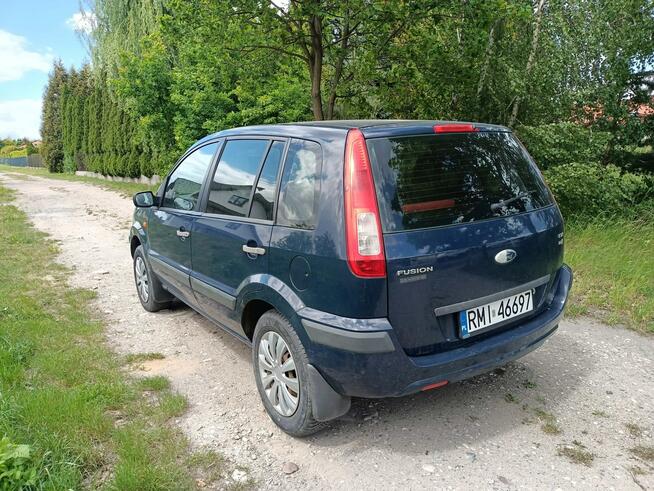 Ford Fusion 1.4TDCI 68KM 08r