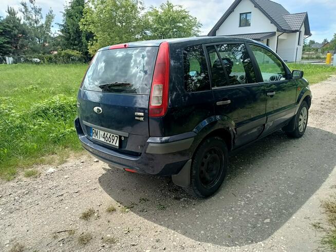 Ford Fusion 1.4TDCI 68KM 08r