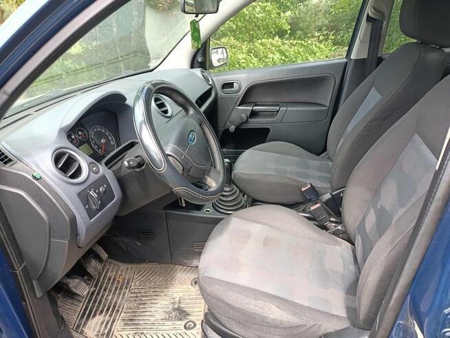 Ford Fusion 1.4TDCI 68KM 08r
