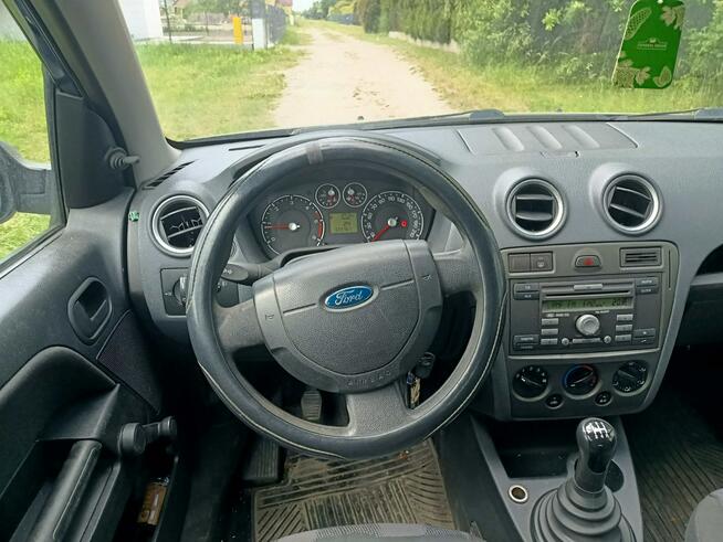 Ford Fusion 1.4TDCI 68KM 08r