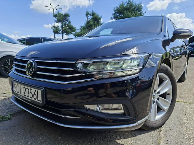Volkswagen Passat Klimatronic 3-stref, Podgrz. fotele, Podgrz. szyba, Skóra/Alcantara