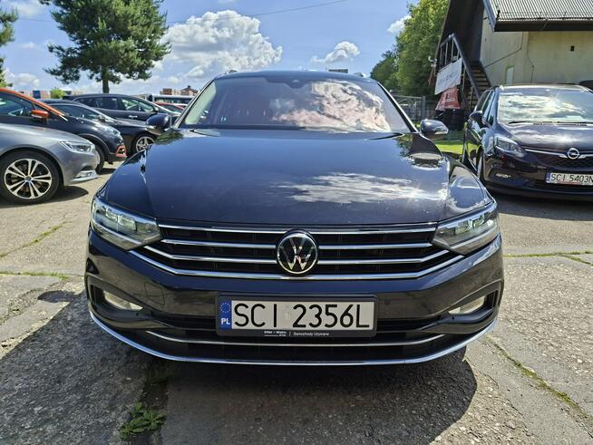 Volkswagen Passat Klimatronic 3-stref, Podgrz. fotele, Podgrz. szyba, Skóra/Alcantara