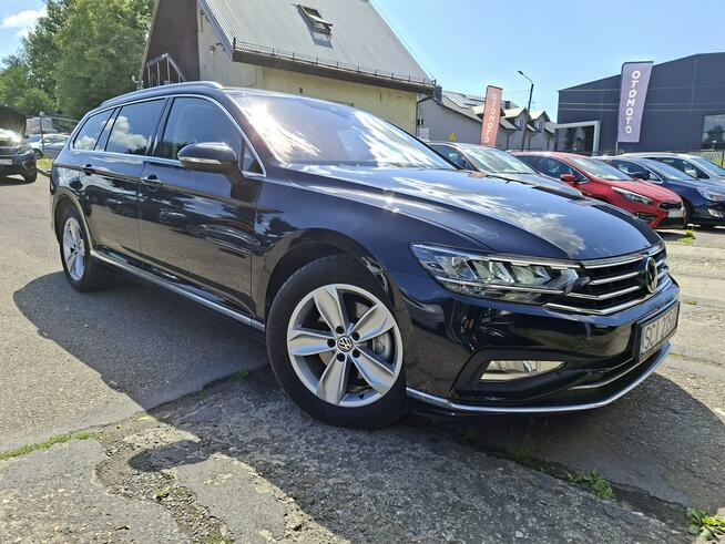 Volkswagen Passat Klimatronic 3-stref, Podgrz. fotele, Podgrz. szyba, Skóra/Alcantara