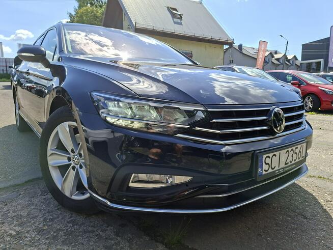 Volkswagen Passat Klimatronic 3-stref, Podgrz. fotele, Podgrz. szyba, Skóra/Alcantara