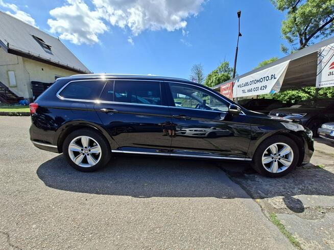Volkswagen Passat Klimatronic 3-stref, Podgrz. fotele, Podgrz. szyba, Skóra/Alcantara