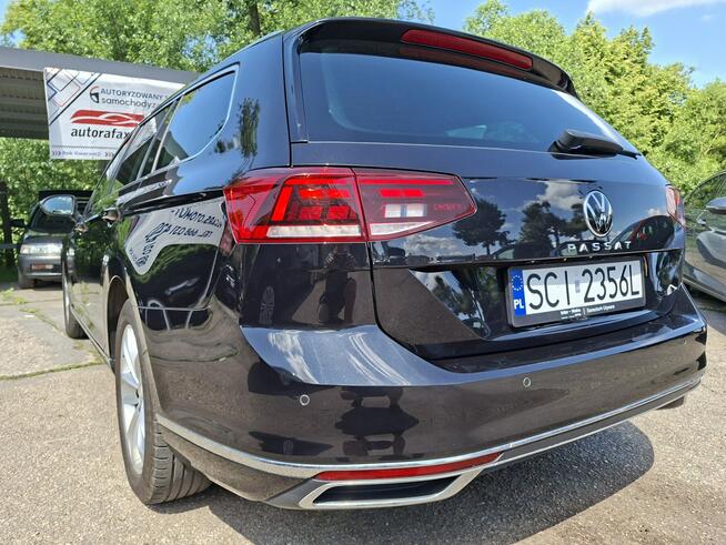 Volkswagen Passat Klimatronic 3-stref, Podgrz. fotele, Podgrz. szyba, Skóra/Alcantara