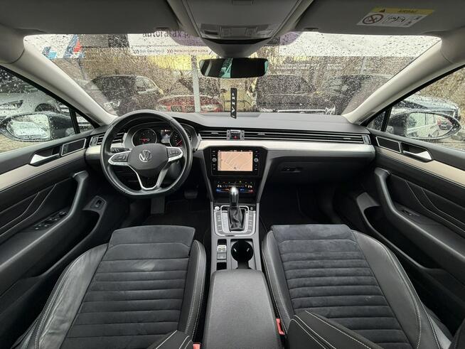 Volkswagen Passat Klimatronic 3-stref, Podgrz. fotele, Podgrz. szyba, Skóra/Alcantara