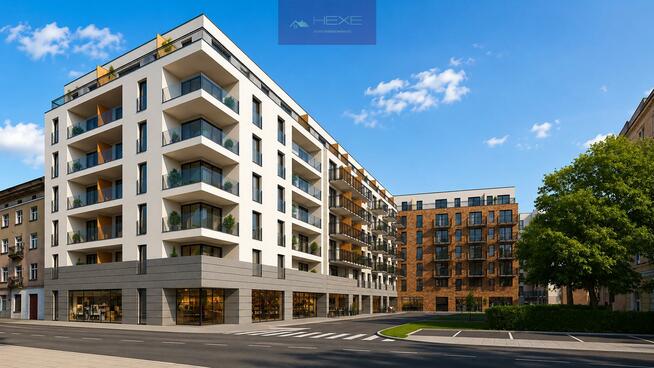 Mieszkanie Łódź Łódź-Polesie, Łódź-Polesie, 6 Sierpnia