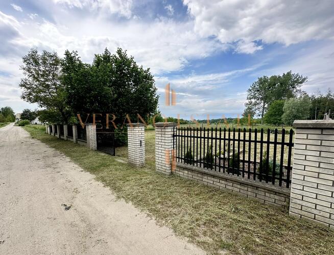 Działka z mediami i WZ | 952 m² | Radom Godów