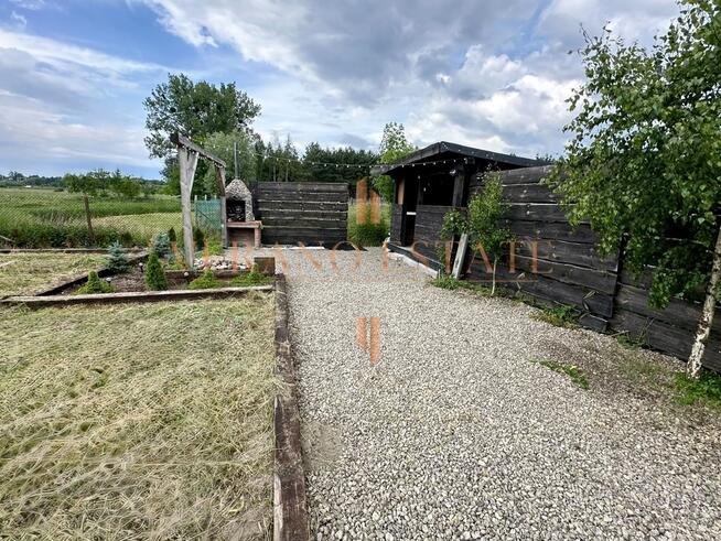 Działka z mediami i WZ | 952 m² | Radom Godów