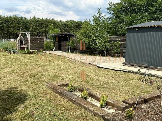 Działka z mediami i WZ | 952 m² | Radom Godów