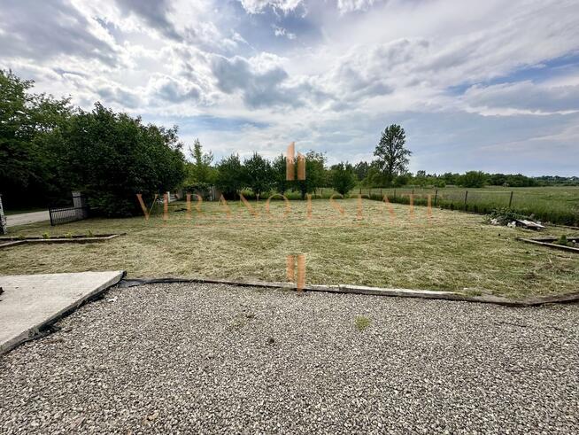 Działka z mediami i WZ | 952 m² | Radom Godów