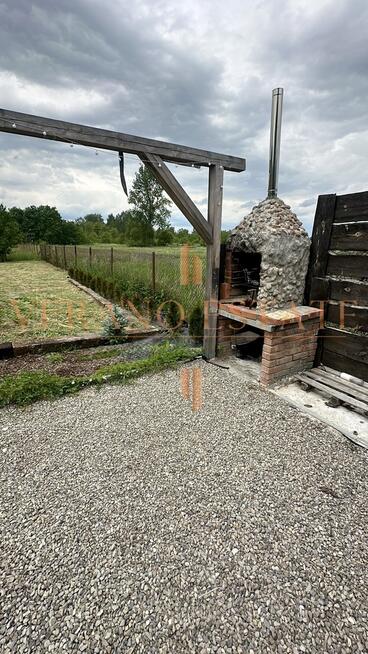 Działka z mediami i WZ | 952 m² | Radom Godów