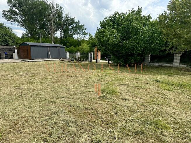 Działka z mediami i WZ | 952 m² | Radom Godów
