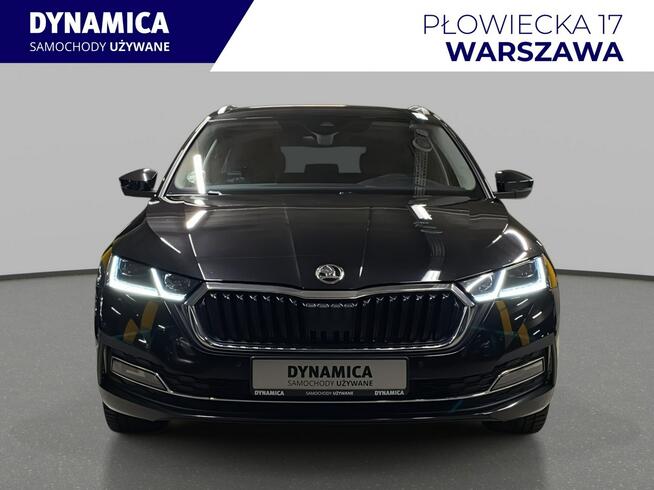 Škoda Octavia Combi Style 2.0TDI 200KM DSG 4x4 2023 r., salon PL, I właściciel, V