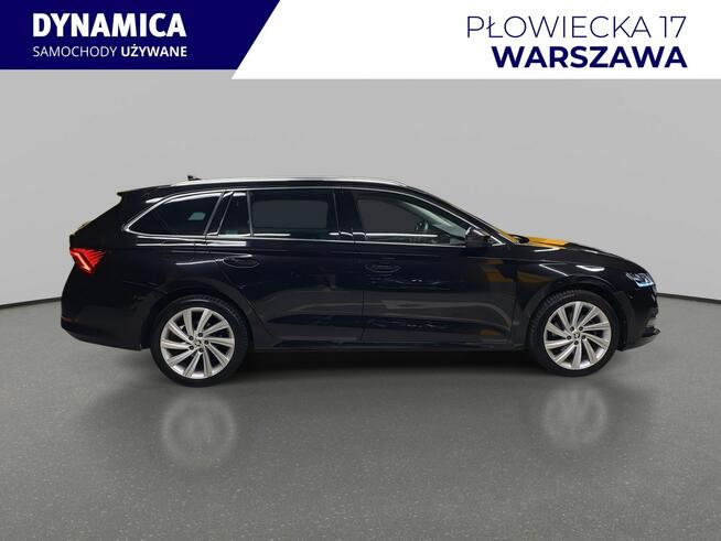 Škoda Octavia Combi Style 2.0TDI 200KM DSG 4x4 2023 r., salon PL, I właściciel, V