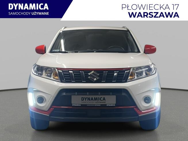 Suzuki Vitara Comfort 1.0 111KM M5 2019 r., salon PL, I właściciel, serwisowana