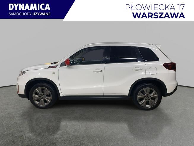 Suzuki Vitara Comfort 1.0 111KM M5 2019 r., salon PL, I właściciel, serwisowana