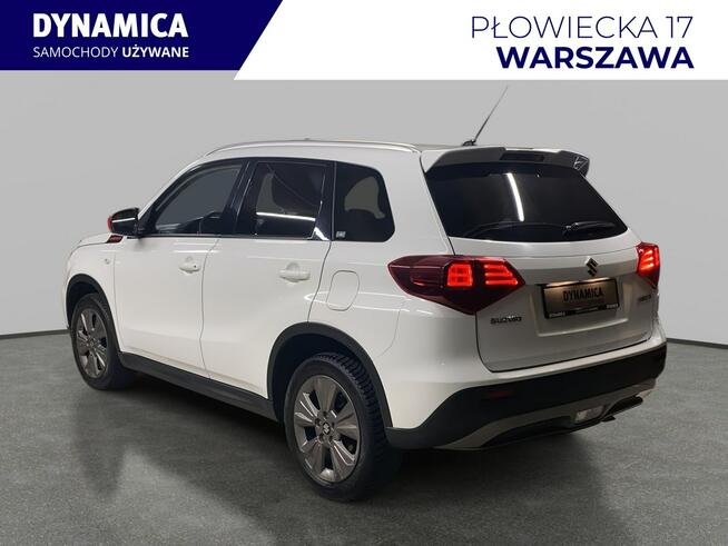 Suzuki Vitara Comfort 1.0 111KM M5 2019 r., salon PL, I właściciel, serwisowana