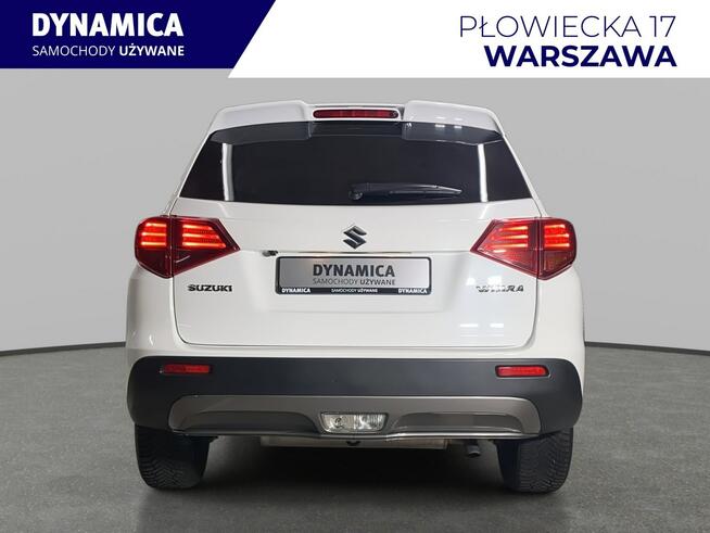 Suzuki Vitara Comfort 1.0 111KM M5 2019 r., salon PL, I właściciel, serwisowana