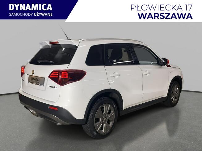 Suzuki Vitara Comfort 1.0 111KM M5 2019 r., salon PL, I właściciel, serwisowana